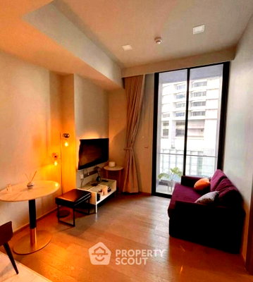 คอนโดให้เช่า : ใกล้ MRT สุขุมวิท เพียง 50 ม. | 1 ห้องนอน Celes Asoke (ID 1895647)