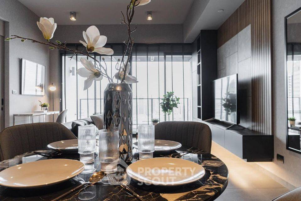 รูป คอนโด 2 ห้องนอน ชั้น 26 The Lofts Asoke ใกล้ MRT เพชรบุรี (ID 3275166) - รูปที่ 3/13