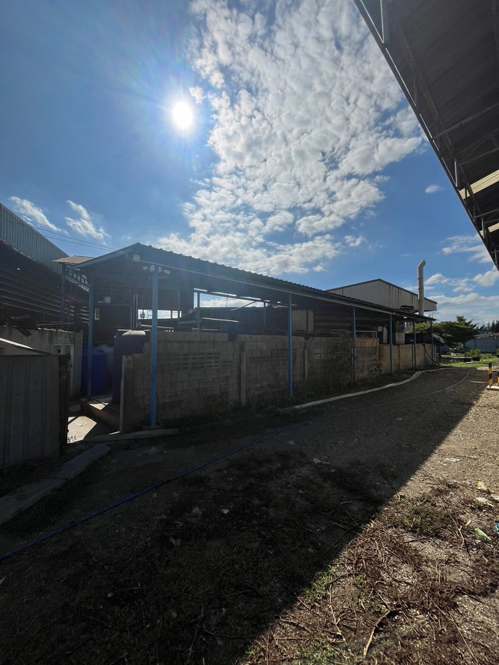picture Land with buildings + house + warehouse, including factory license (Form 4). - 19/23