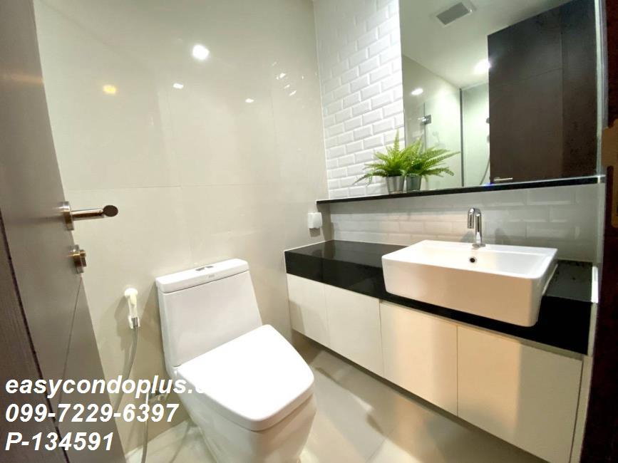 รูป 💥 ปล่อยเช่าด่วน! [P-134591] Wish Signature Midtown Siam ห้องสวยแต่งครบ ใกล้ BTS ราชเทวี แค่ 20,000/ด.! | Line ID: @easycondoplus | 099-229-6397 - รูปที่ 8/8