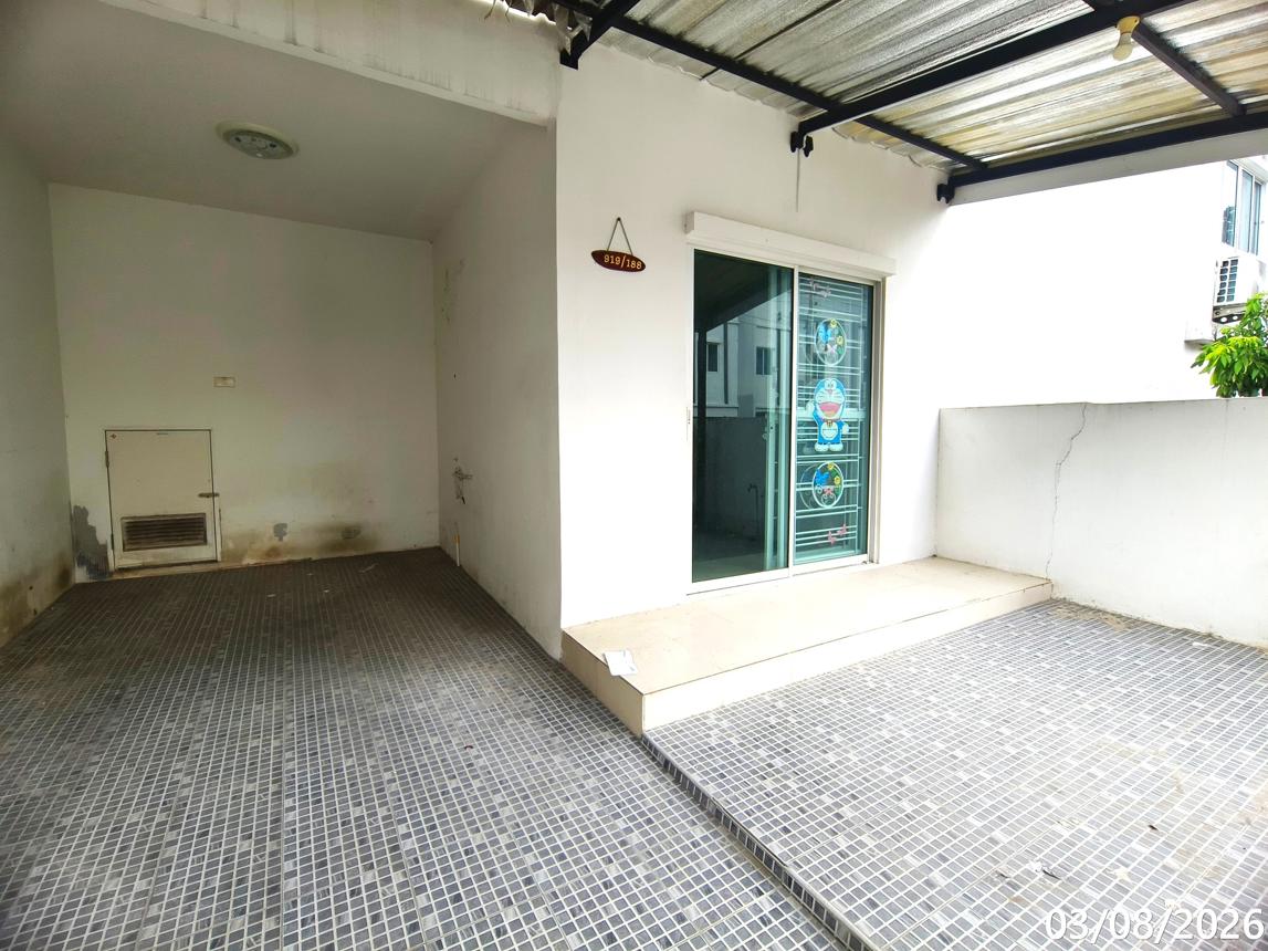 รูป ทาวน์เฮ้าส์ 19.4 ตร.วา ไลโอ นอฟ ระยอง-ปลวกแดง ปลวกแดง ระยอง 1.7M - รูปที่ 16/31