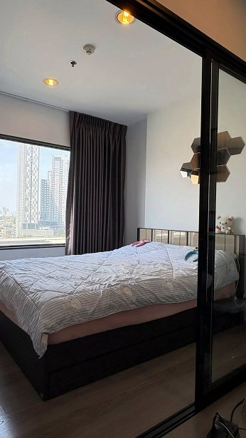 🔥 FOR RENT: Cozy 1-Bedroom Condo near Sathorn | Ready to Move In!** Aspire Sathorn-Taksin (Copper Zone)
