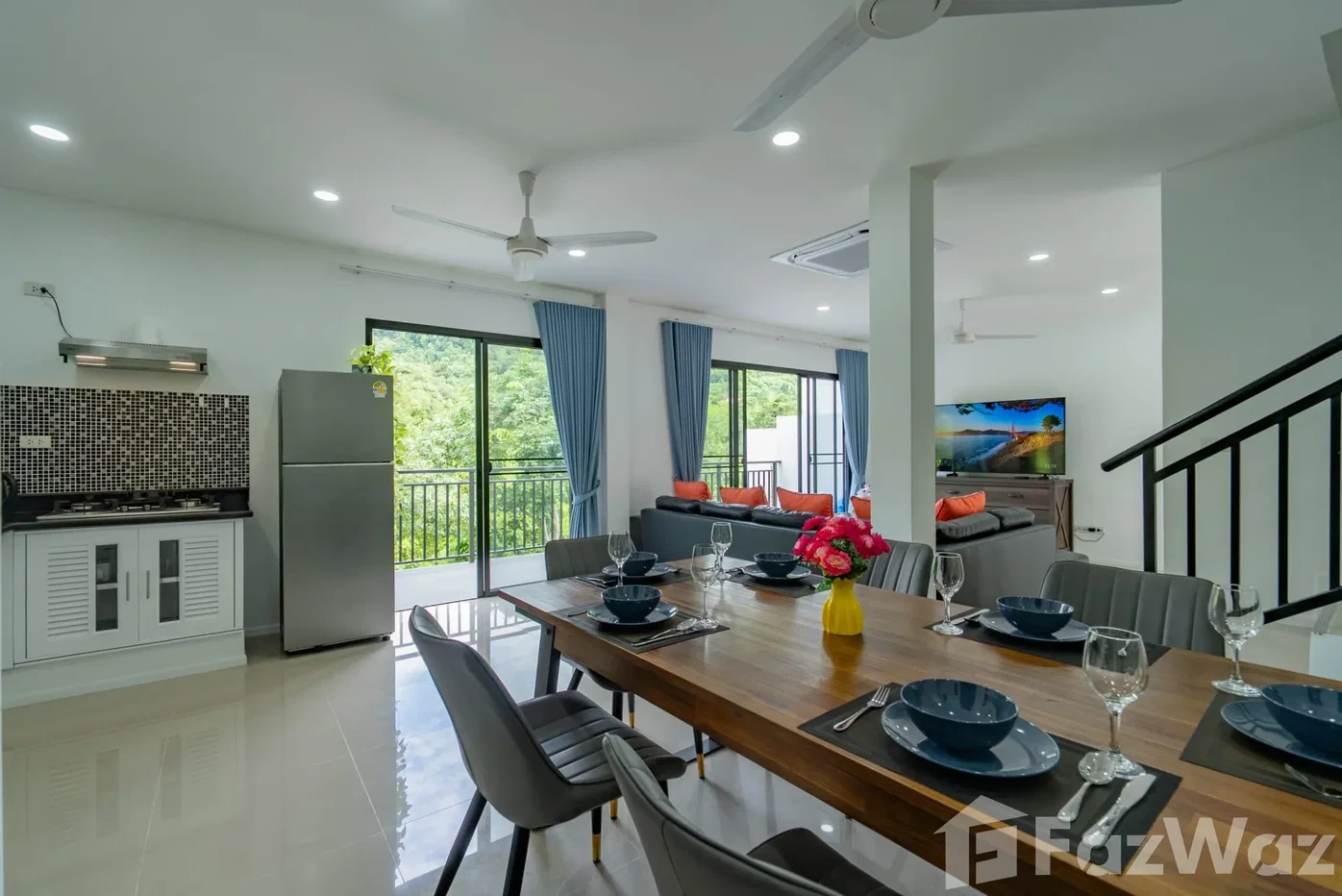 picture 3 Bedroom Villa for rent in Chalong, Phuket  6752911 - 34/36