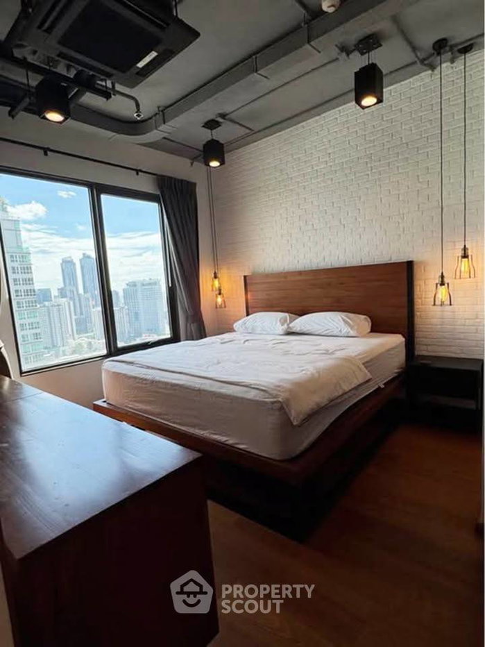 picture 1-BR Condo at Villa Asoke near MRT Phetchaburi (ID 3144019) - 14/23