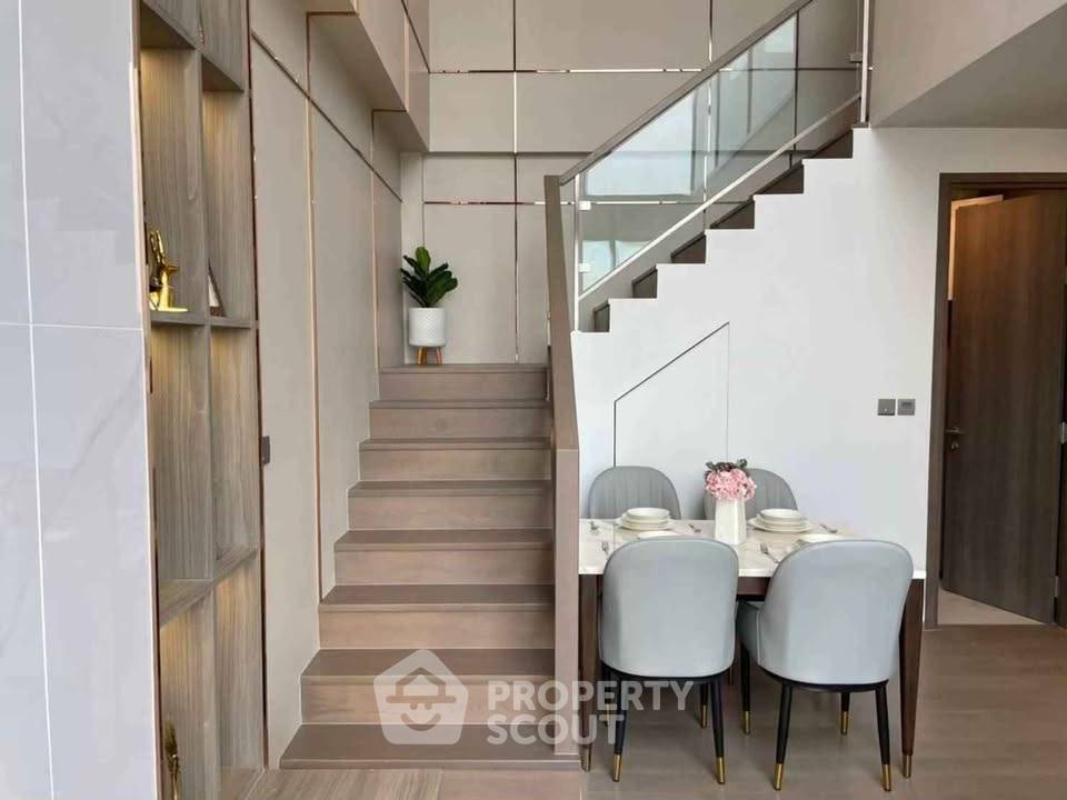 picture 2-BR Condo at Celes Asoke near MRT Sukhumvit (ID 3048726) - 10/25
