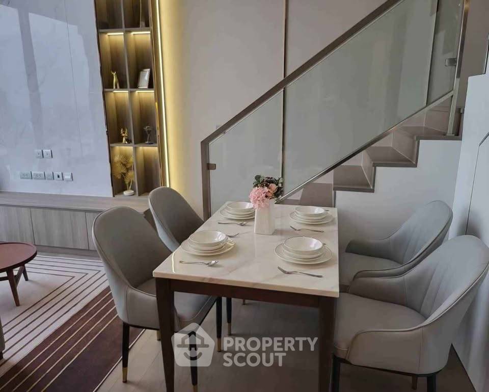 picture 2-BR Condo at Celes Asoke near MRT Sukhumvit (ID 3048726) - 16/25