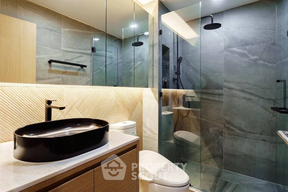 picture 200m To MRT Phetchaburi | 1-BR Ideo Mobi Asoke (ID 3154357) - 13/13