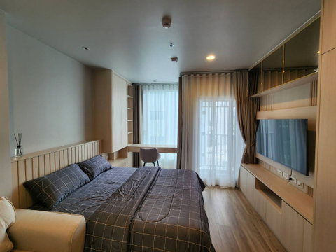 ให้เช่าคอนโด Culture Thonglor (26 ตร.ม.) ห้องสตูดิโอ ใกล้ BTS ทองหล่อ