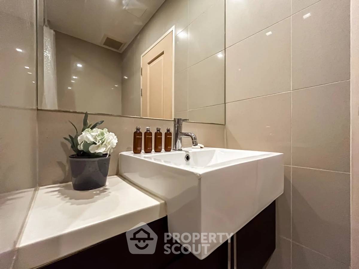 รูป คอนโด 1-ห้องนอน ที่ โนเบิล รีเฟลกซ์ ใกล้ BTS อารีย์ (ID 3078513) - รูปที่ 11/13