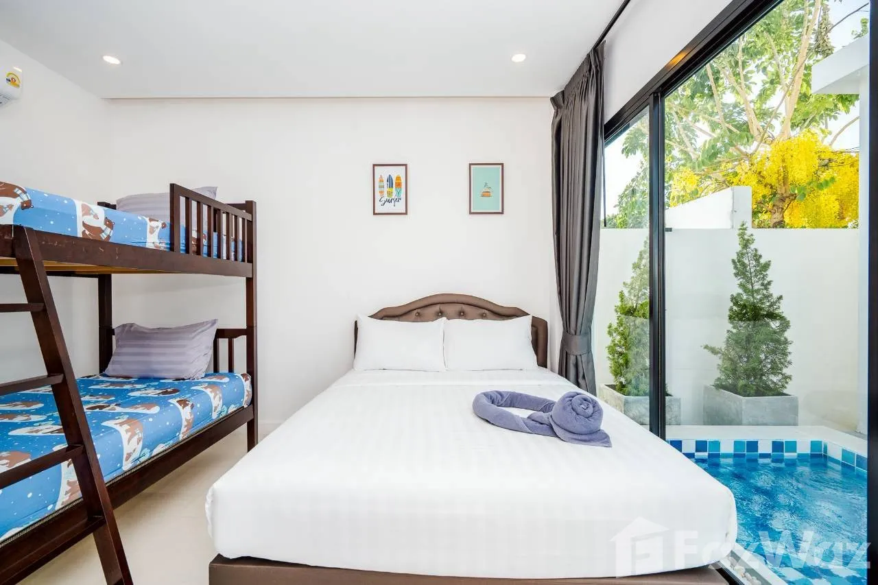รูป วิลล่าให้เช่า 4 ห้องนอน ใน หัวหิน, ประจวบคีรีขันธ์ 6752960 - รูปที่ 6/31