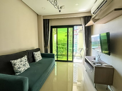 1 Bed Condo for Sale Dusit Grand Condo View Jomtien Sea View