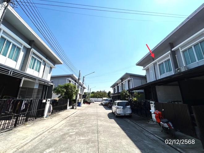 รูป ทาวน์เฮ้าส์ 21.4 ตร.วา พฤกษาวิลล์ 110 ลาดกระบัง-ประชาพัฒนา เขตลาดกระบัง กรุงเทพมหานคร 2.9M - รูปที่ 6/21