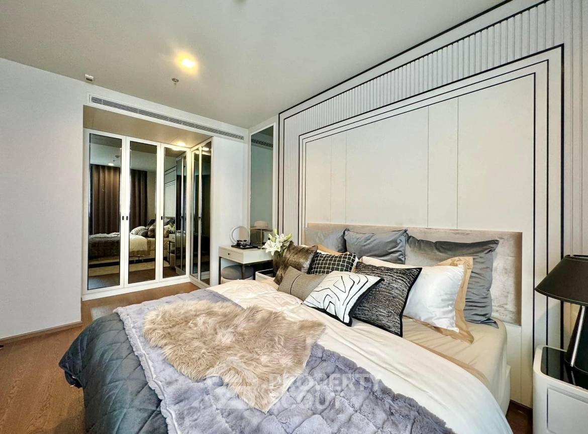 รูป คอนโด 1 ห้องนอน Ideo Q Sukhumvit 36 ใกล้ BTS ทองหล่อ (ID 1889742) - รูปที่ 8/10