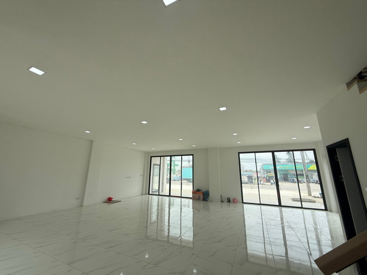 รูป อาคารพาณิชย์ ลาดกระบัง สุวรรณภูมิ - รูปที่ 8/10