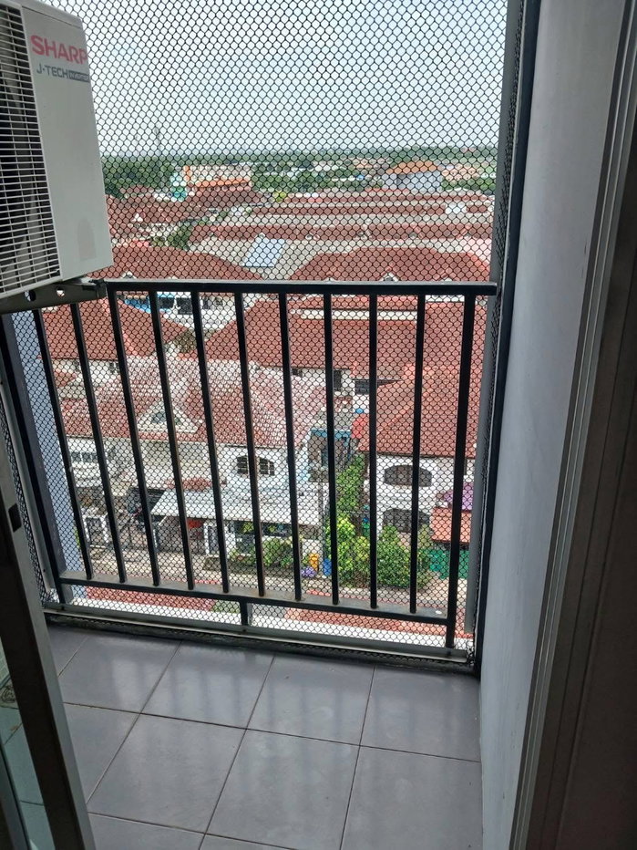 picture dcondo Rattanathibet for rent ✨ Fully furnished - 7/7