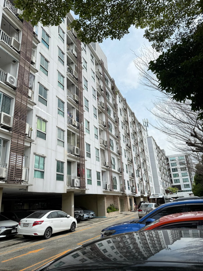 รูป เจ้าของขายเอง ❤️‍🔥 ขายคอนโด Regent Home 6/1 ประชาชื่น | คอนโดบางซื่อ | 1 ห้องนอน 31 ตร.ม. | 1.29 ล้าน ฟรีโอน | รีโนเวทใหม่ พร้อมอยู่ - รูปที่ 8/9