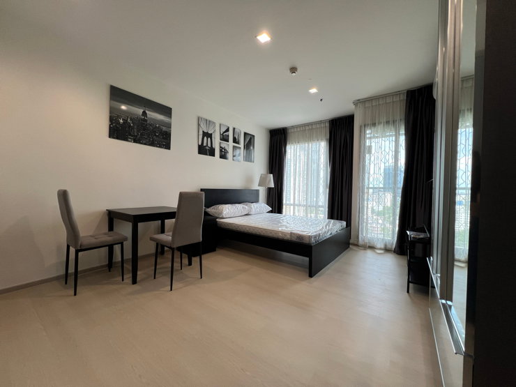 picture Ready to move in For Rent Condo Rhythm 36-38 BTS Thonglor Fully Furnished  - 2/12