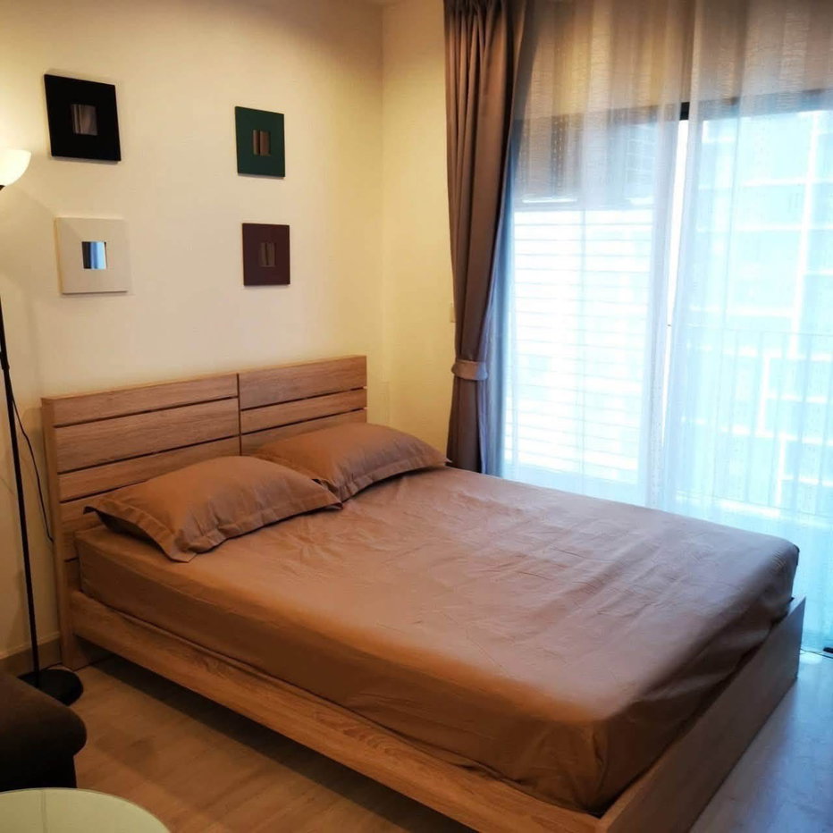 รูป ว่างพร้อมอยู่ 🥰 12,000 BTS อ่อนนุช 50 m ideo mobi Sukhumvit 81 contact Line:katk03 - รูปที่ 1/6