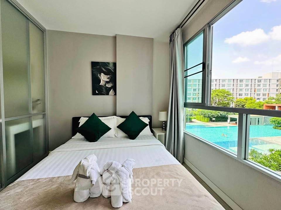 รูป ขายคอนโด 1 ห้องนอน D Condo Sign Chiang Mai ใกล้เซ็นทรัลเฟสติวัล (ID 3283294) - รูปที่ 1/12