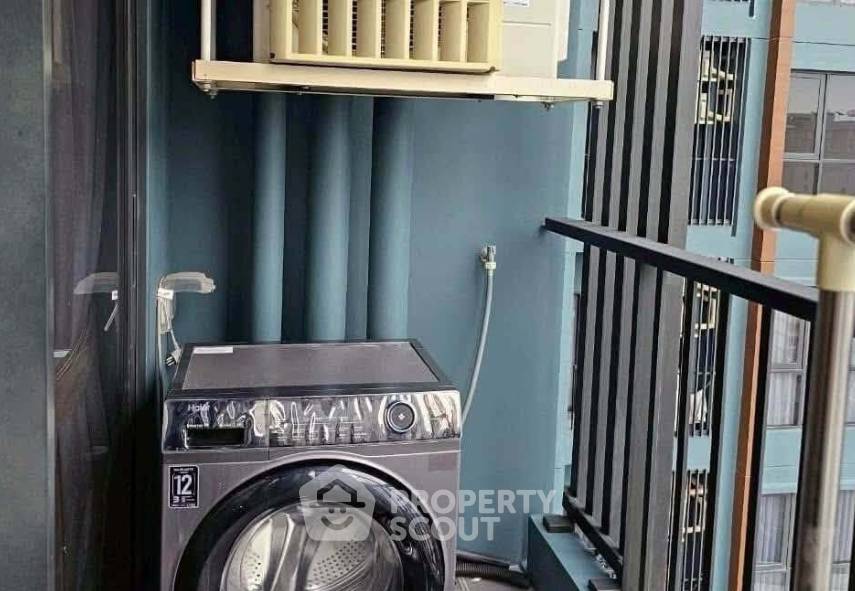 รูป คอนโด 1-ห้องนอน ที่ เดอะสเตจ มายด์สเคป รัชดา – ห้วยขวาง ใกล้ MRT ห้วยขวาง (ID 3263551) - รูปที่ 3/6