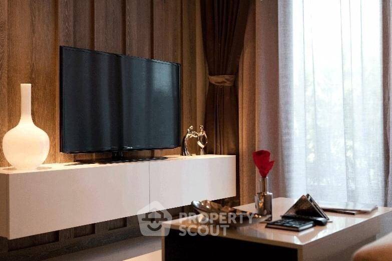 picture 1-BR Trapezo Sukhumvit 16, 300m To MRT Queen Sirikit (ID 2905495) - 2/6