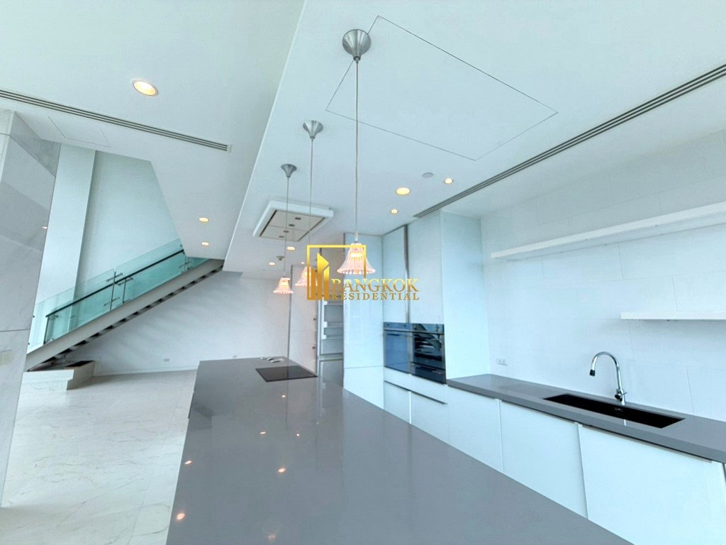 picture 185 Rajadamri | Rare 3 Bed Duplex Luxury Condo in Prime Area - BR13916CD - 2/34