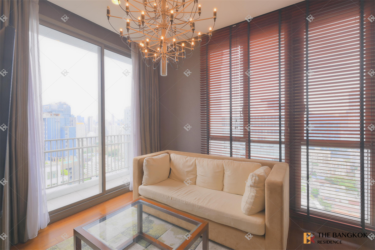 รูป ควอทโทร บาย แสนสิริ  คอนโดหรูสุด Luxury ย่านธุรกิจ - รูปที่ 5/10