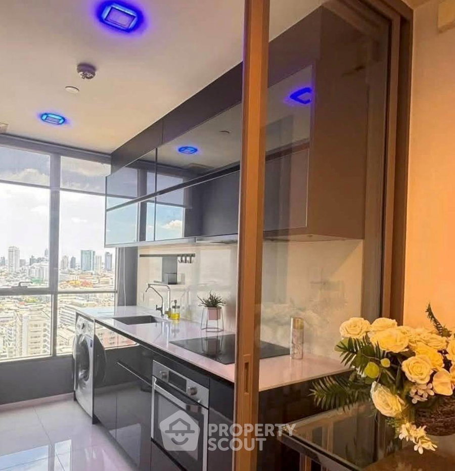 รูป คอนโด 1 ห้องนอน ขาย The Room Sathorn - St. Louis ชั้น 23 ใกล้ BTS สุรศักดิ์ (ID 3135220) - รูปที่ 3/6