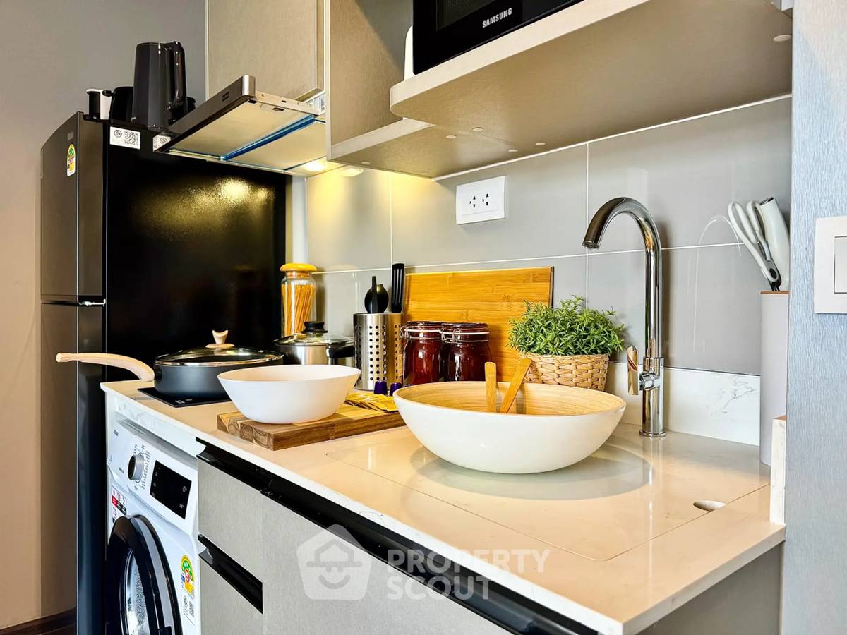 รูป คอนโด 1 ห้องนอน Ideo Mobi Sukhumvit 40 ใกล้ BTS เอกมัย (ID 3075433) - รูปที่ 6/19