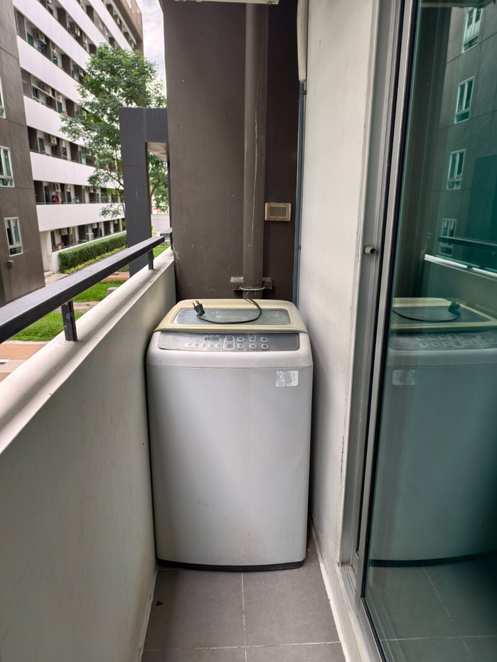 picture New unit for rent @Plum phaholyothin 89 Studio 23 sqm.Cozy unit Ready to move💕 - 8/8