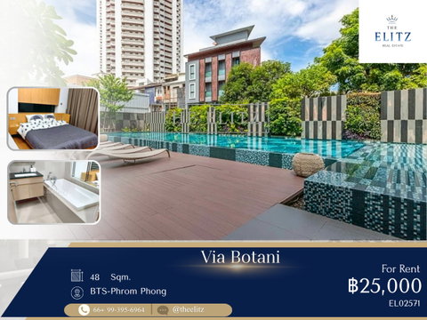 ✨ Serene Low-Rise Sanctuary in Sukhumvit 47 | Sansiri Aesthetic Collection | Peaceful Green Living in Phrom Phong ✨