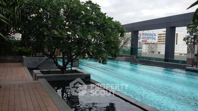รูป คอนโดสองห้องนอนชั้นยี่สิบสี่ Thru Thonglor ย่านบางกะปิ (ID 3279176) - รูปที่ 13/18