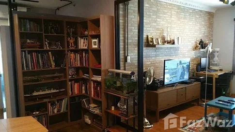 1 Bedroom Condo for sale at Supalai Park Asoke-Ratchada  6752706