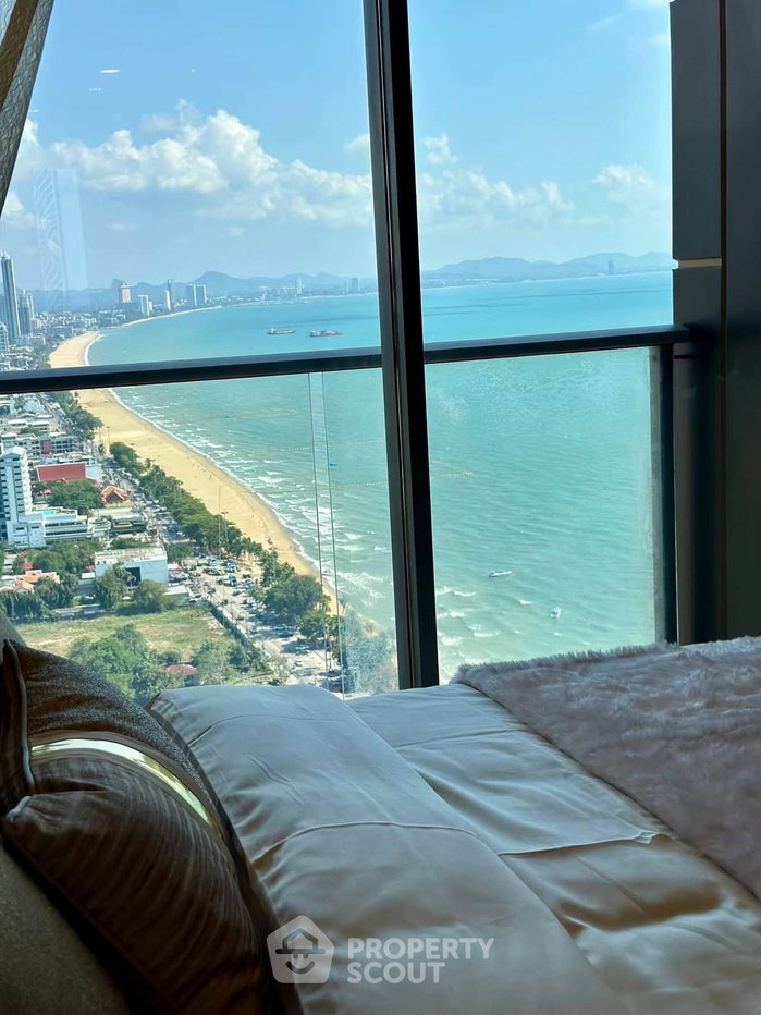 picture 41st-Floor 2-BR Condo At Copacabana Beach Jomtien (ID 3280305) - 8/12