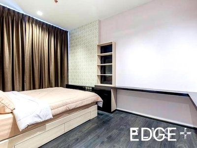 คอนโดให้เช่า : Shock price! Edge sukhumvit23 40k (65sqm)
