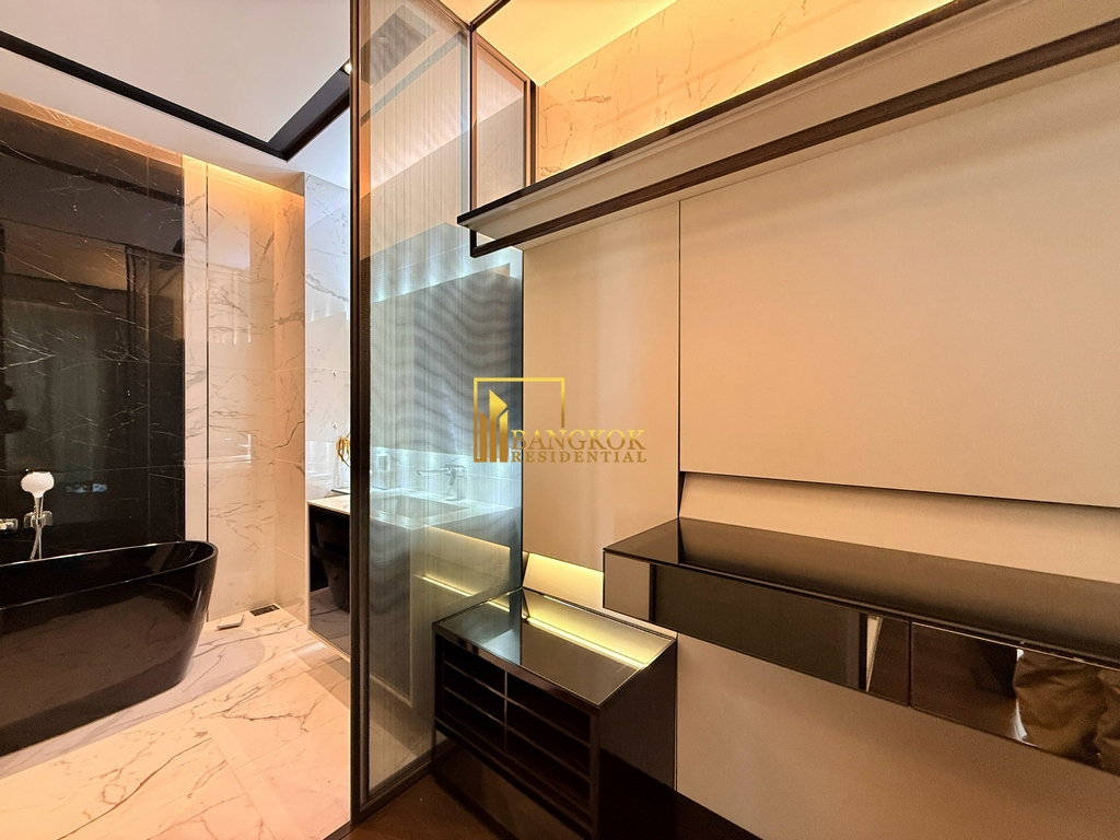 picture The Bangkok Thonglor | Refined 2 Bed Luxury Condo For Rent - BR62072CD - 18/37