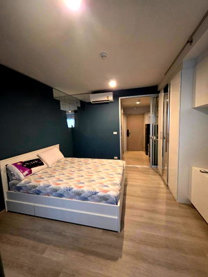 คอนโดให้เช่า : 🤝🏻RB26090 ให้เช่าถูกมาก👍IDEO จรัญ 70 - ริเวอร์วิว✅แอดไลน์ @mproperty( มี @ ด้วย) แอดมินตอบไว