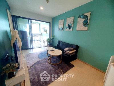 คอนโดให้เช่า : คอนโด 1-ห้องนอน ที่ ริทึ่ม สุขุมวิท42 ใกล้ BTS เอกมัย (ID 3182185)