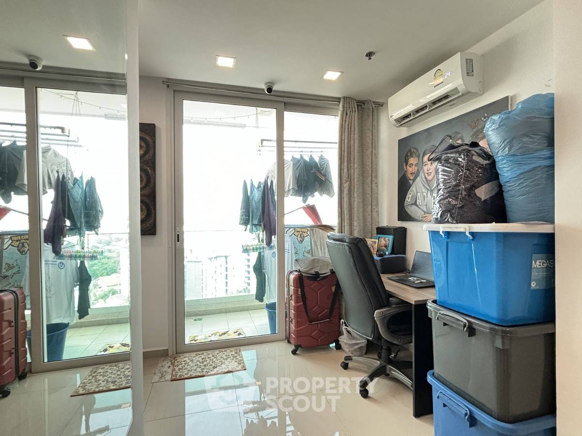 รูป ขายคอนโด 1 ห้องนอน City Garden Tower Condominium ย่านพัทยาใต้ (ID 3280440) - รูปที่ 10/18