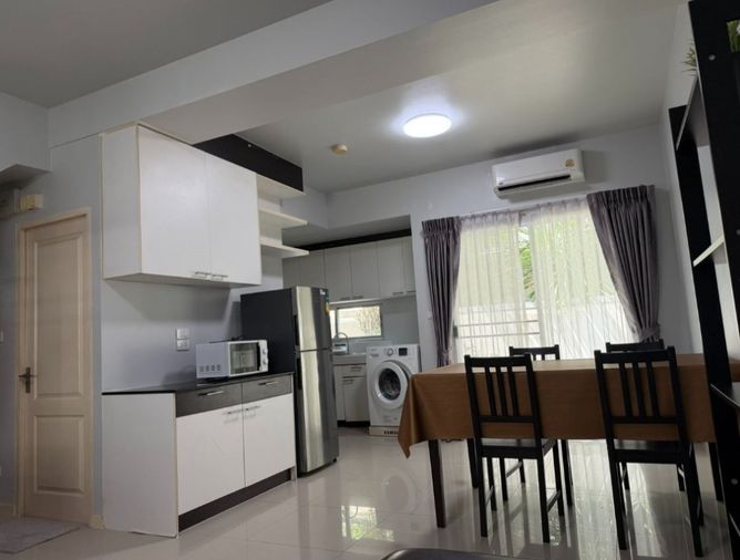 ให้เช่าทาวน์โฮม 3 ห้องนอน 21 ตร.ว. บ้านใหม่ พระราม 9 - ศรีนครินทร์