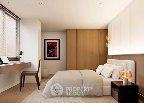3-BR Condo at The Heritage Condominium near BTS Nana (ID 3276285)