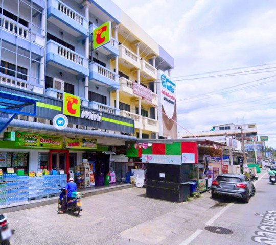 รูป ให้เช่า ที่ดินถมสูงกว่าถนน 80 ซม.  95 ตร.ว.  หรือ 380ตรม.  7-11 เพียง 80 ม.   รพ.ลาดพร้าว 1 กม. ทำเลลาดพร้าว 76-82 เชื่อมต่อรัชดา18  เ - รูปที่ 8/8