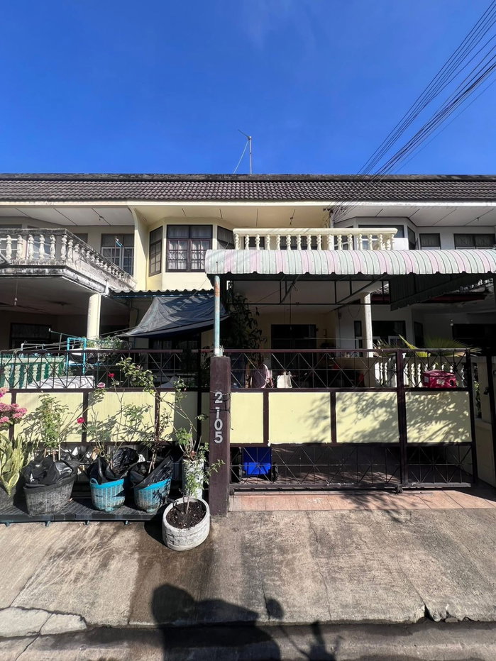 รูป ขายบ้านทาวน์เฮ้าส์ 28 ตร.วา 4 ห้องนอน 2 ห้องน้ำ ซ. พหลโยธิน 40 ใกล้ BTS ม. เกษตร - รูปที่ 6/22