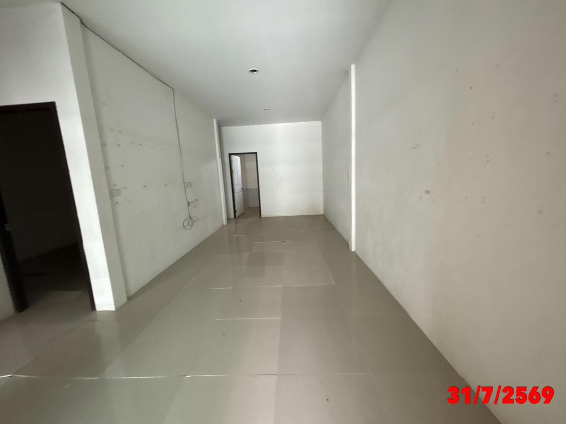 picture TOWN HOUSE 24 Sq.w. Wiang Sa Surat Thani for 1.1M - 12/21