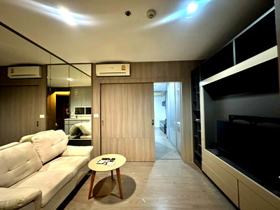 Condos for rent : Condo A space ID Asoke-Ratchada for rent center of Rama9 
