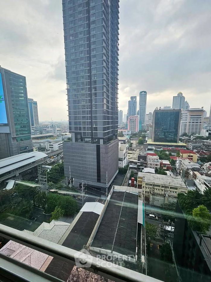 รูป คอนโด 2-ห้องนอน ที่ สีลม สวีท คอนโดมิเนียม ใกล้ BTS เซนต์หลุยส์ (ID 3018438) - รูปที่ 7/10