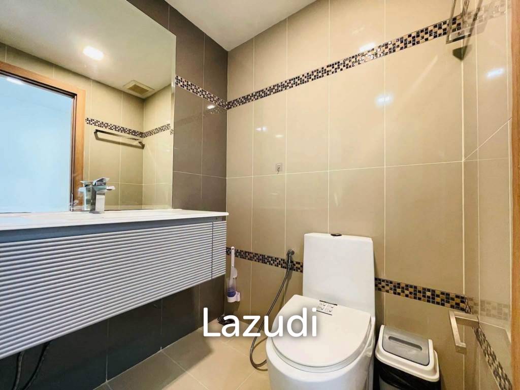 รูป คอนโด 1 ห้องนอน  ปรับปรุงใหม่หมด ที่ ลากูน่าบีชรีสอร์ท 1 - รูปที่ 12/14