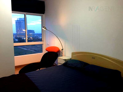 Condos for rent : 🚩 For rent condo SUPALAI RIVER RESORT Building 1, Floor 14,2 bed room, Room size 88.00 sqm