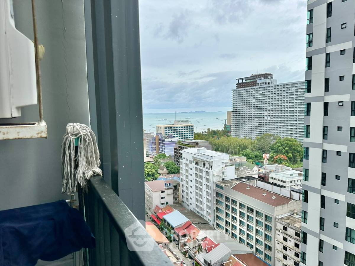 picture High-Floor 1-BR Condo At The Base Central Pattaya (ID 3280852) - 2/38