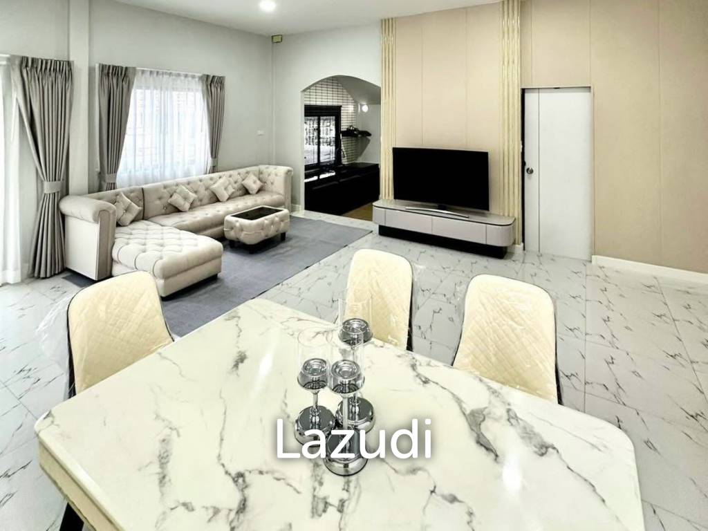 รูป ขายบ้าน 2 ห้องนอน ปรับปรุงใหม่สวยงาม ที่พาราไดซ์ ฮิลล์ - รูปที่ 4/29
